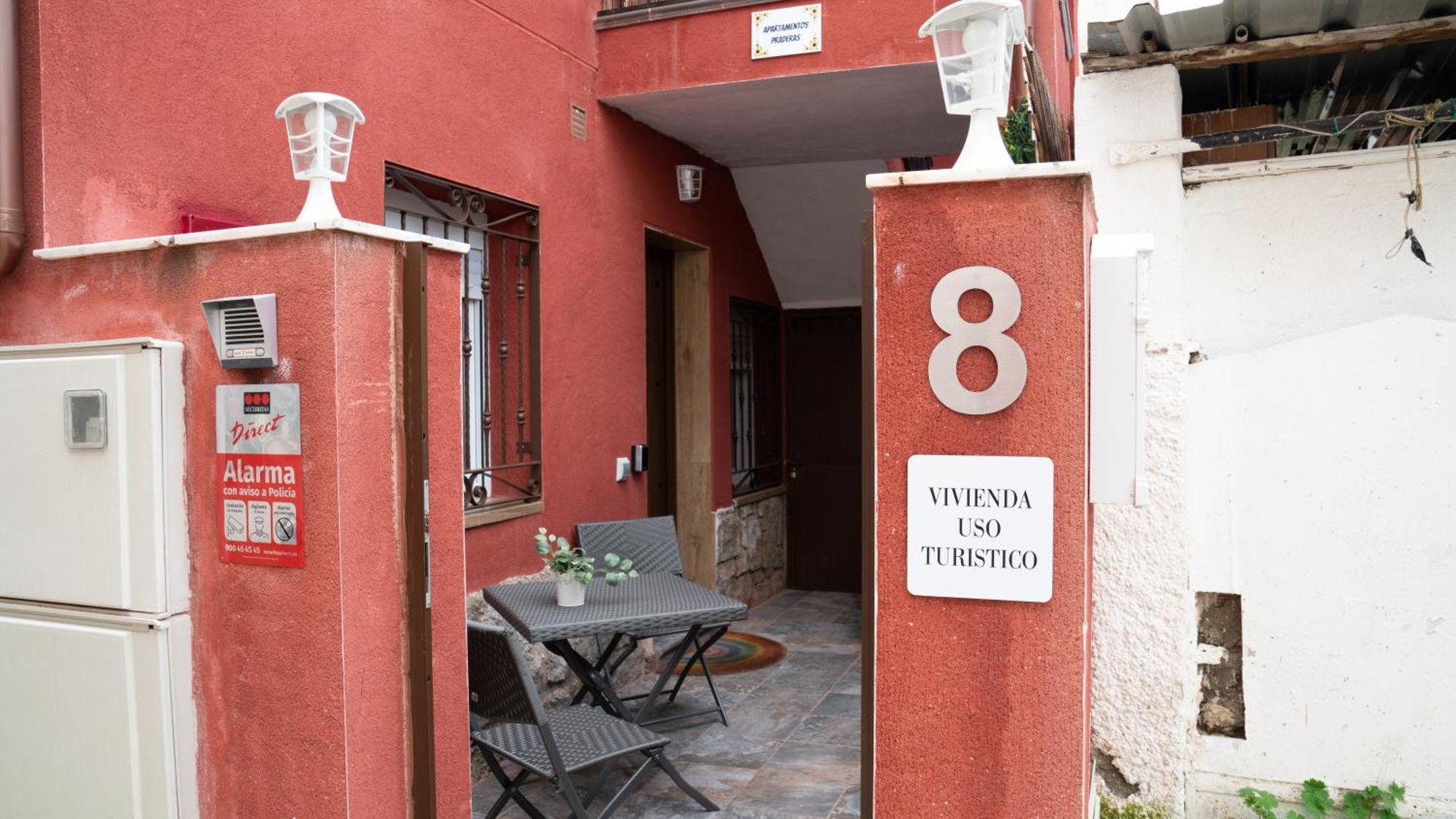 Apartamentos Praderas Pantano San Juan Pelayos de la Presa Extérieur photo